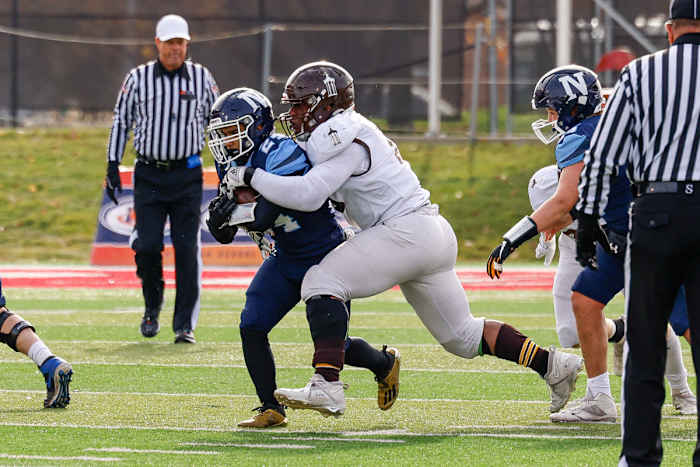 Nazareth Academy Joliet Catholic Illinois 5A football November 25 2023 Nate Latsch 24360